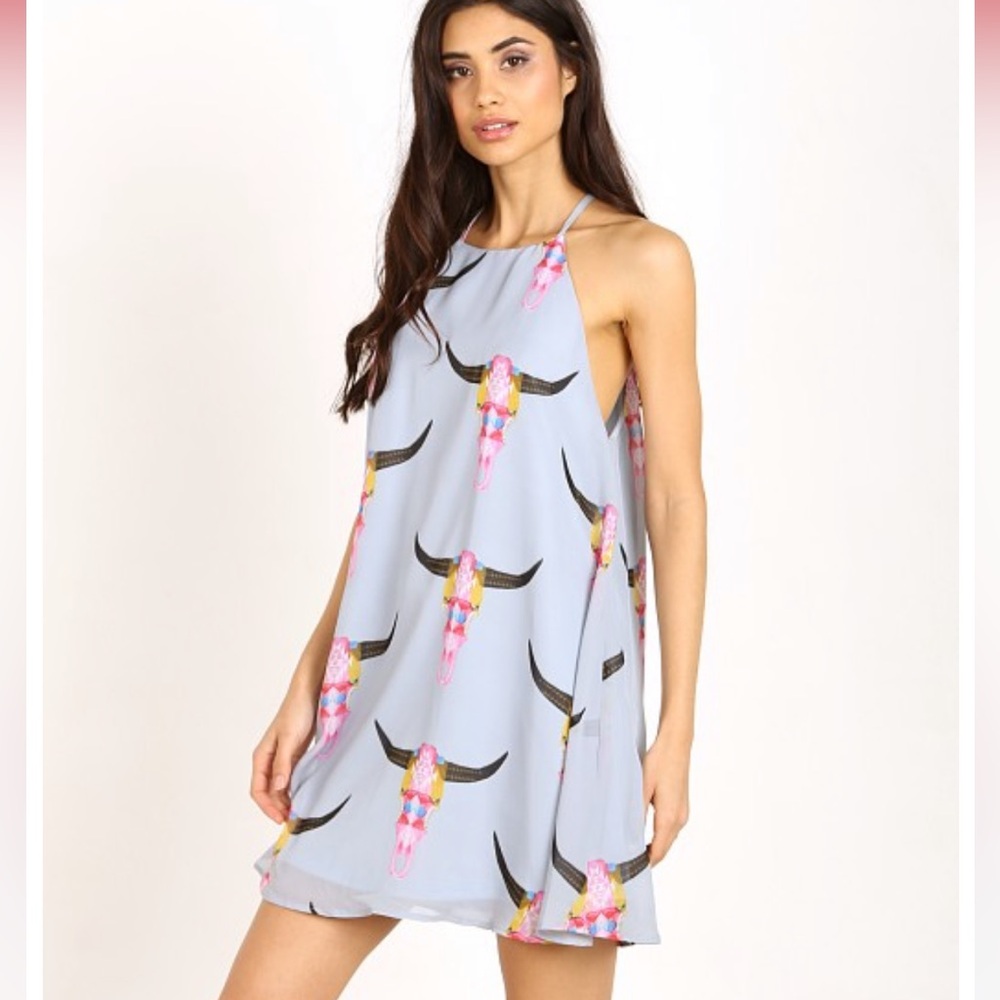 Show Me Your Mumu Dress
